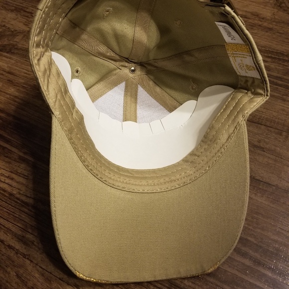 Vtg New Rare 08 Beijing Olympics Sequin Cap - Picture 5 of 5